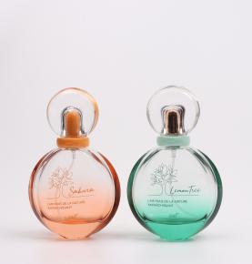  high-grade oval  perfume bottle